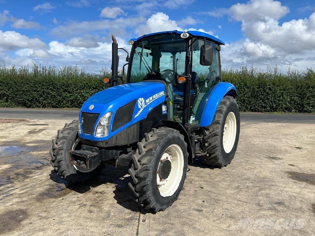 New Holland T4.75 Traktorit