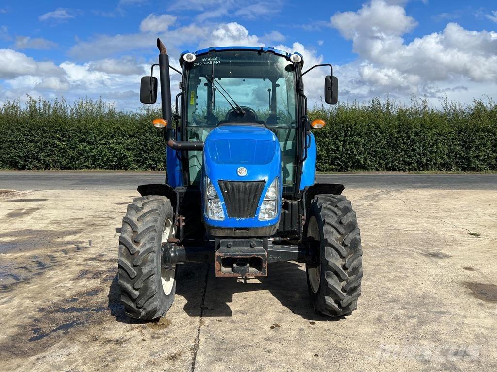 New Holland T4.75 Traktorit