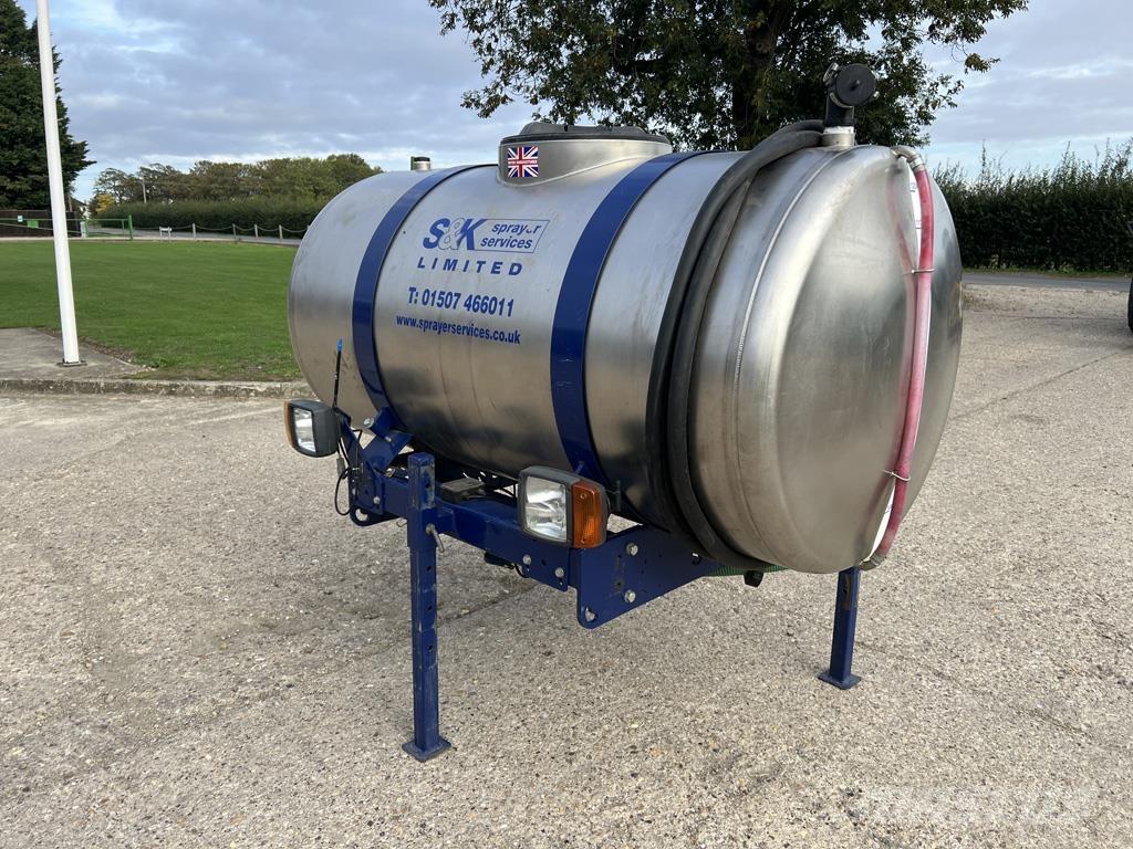  NITRO BAR Lannoitteenlevittimet