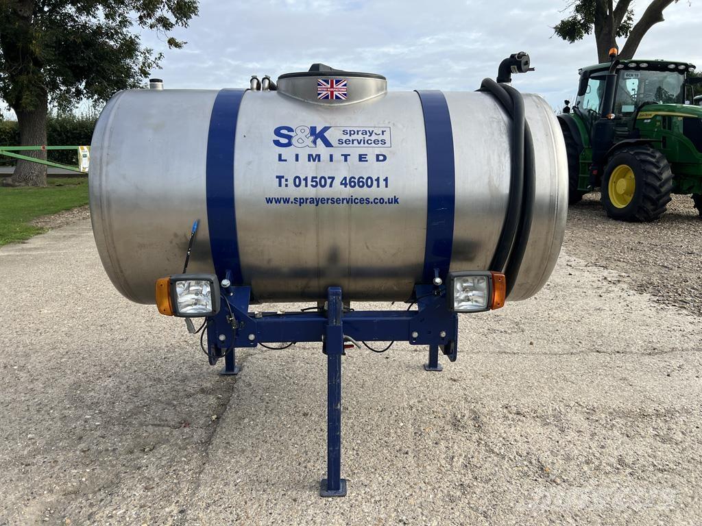  NITRO BAR Lannoitteenlevittimet