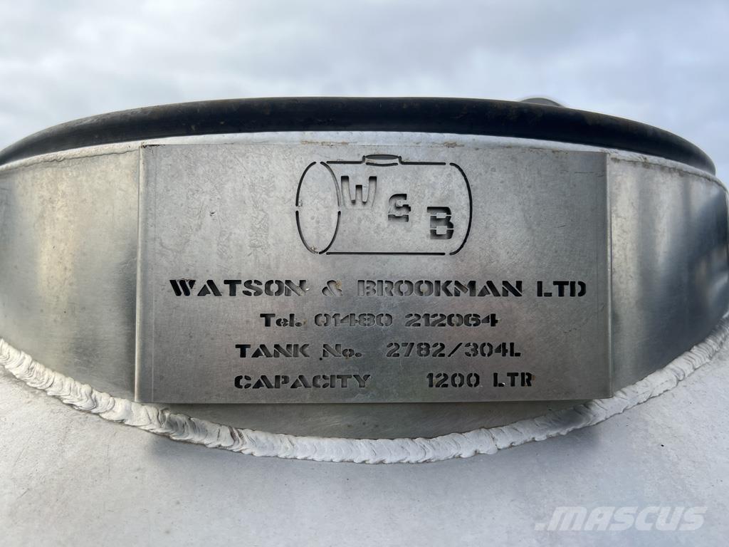  NITRO BAR Lannoitteenlevittimet