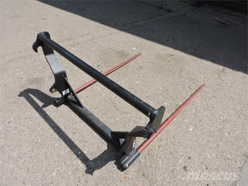  PALLET Etukuormaimet ja kaivuulaitteet