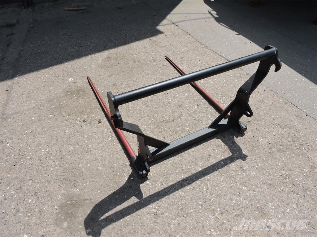  PALLET Etukuormaimet ja kaivuulaitteet