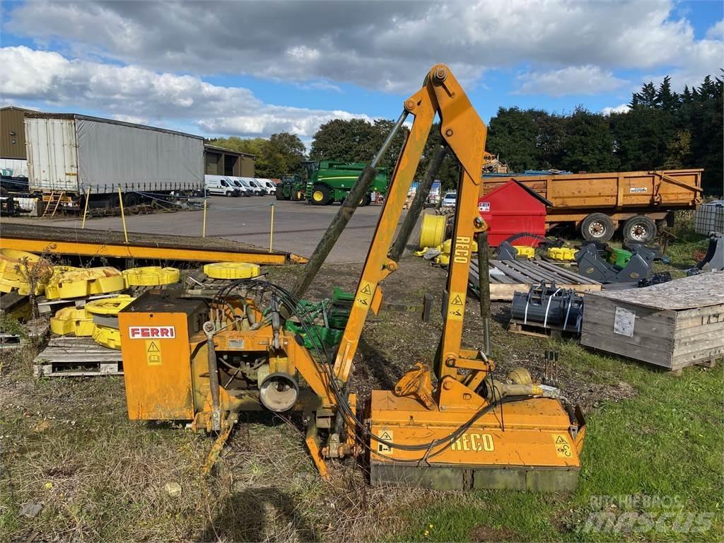 Reco FERRI P45+ Lisävarusteet ja komponentit