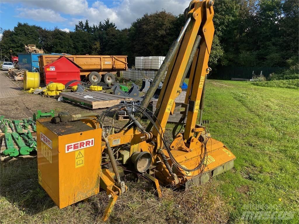 Reco FERRI P45+ Lisävarusteet ja komponentit