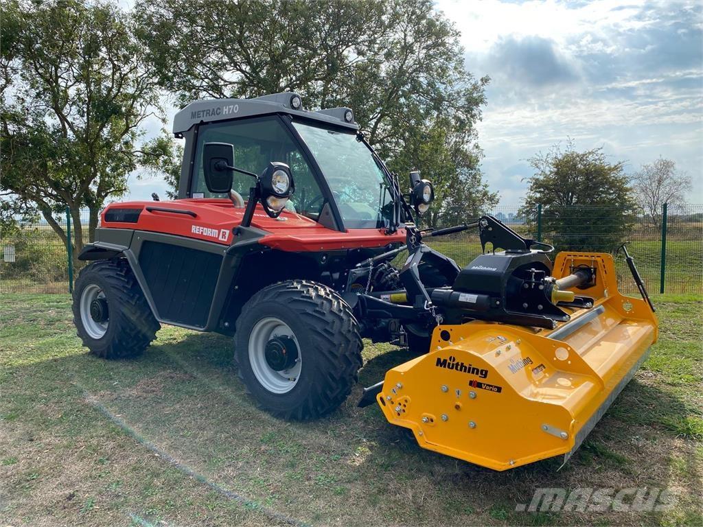 Reform METRACH70 Traktorit