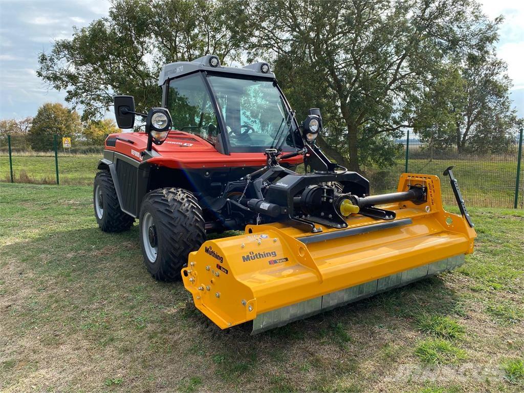 Reform METRACH70 Traktorit