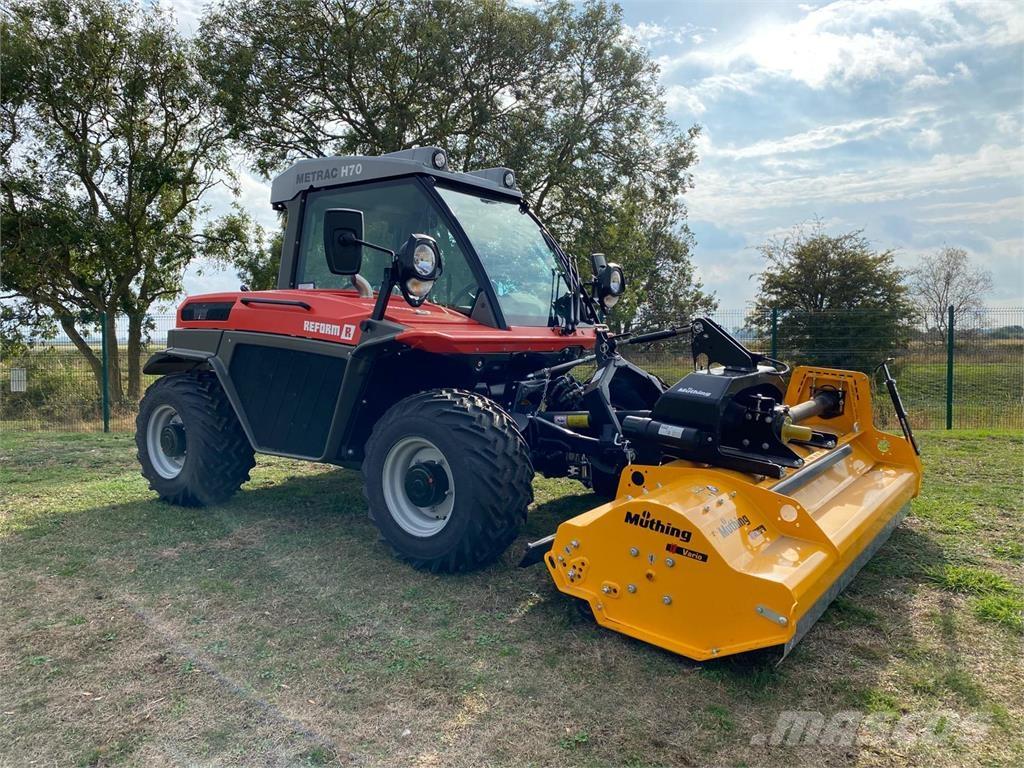 Reform METRACH70 Traktorit