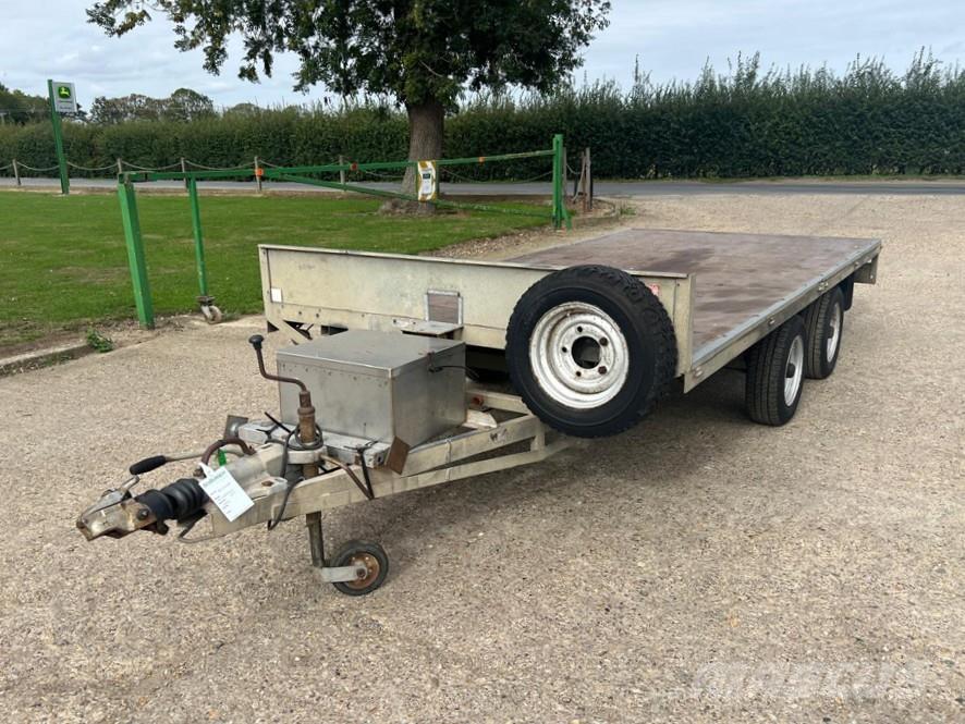 RICHARDSON  Kuivalannan levittimet