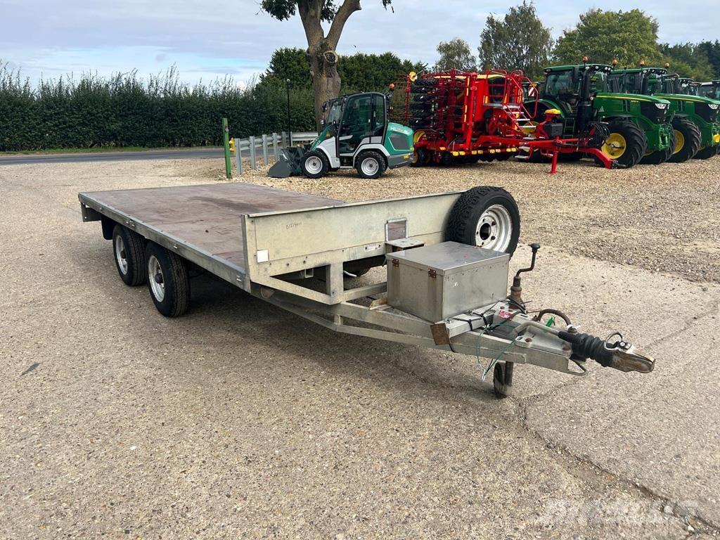 RICHARDSON  Kuivalannan levittimet