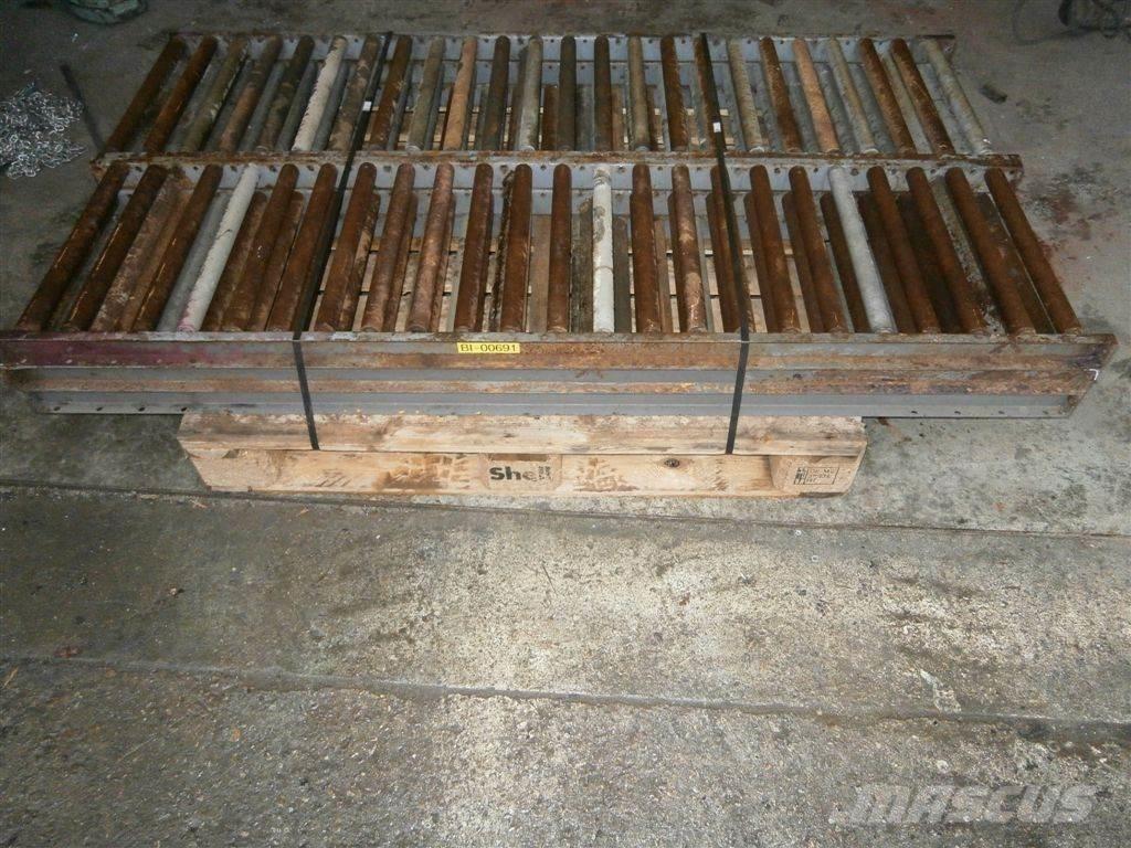  ROLLER BED Muut maatalouskoneet