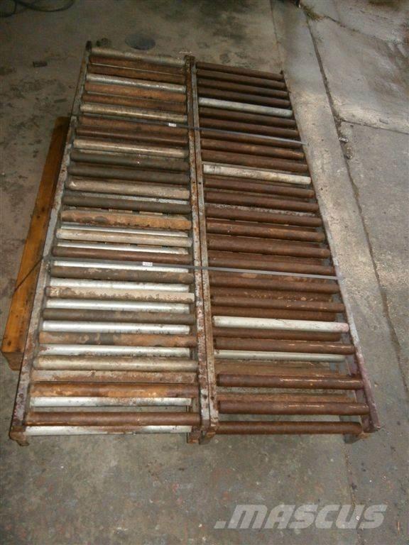 ROLLER BED Muut maatalouskoneet