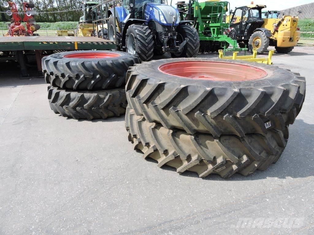  ROWCROP Renkaat ja vanteet