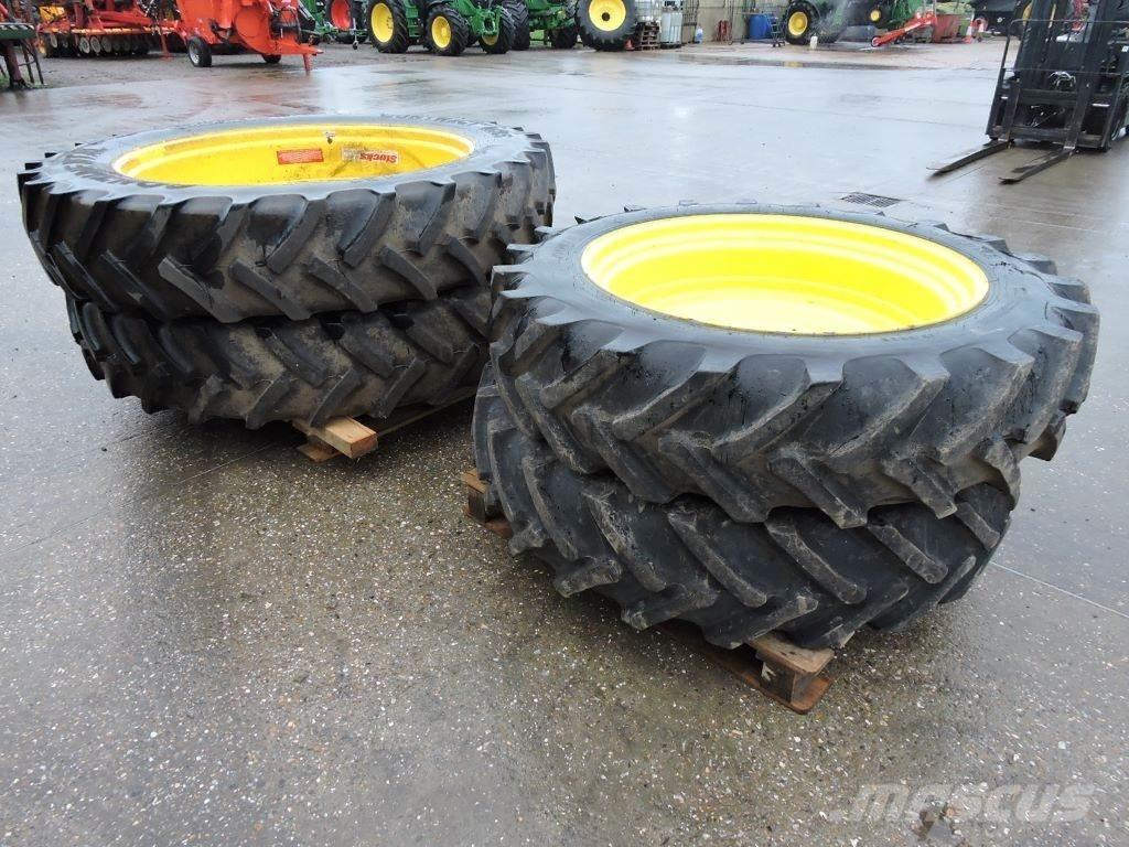  ROWCROP Renkaat ja vanteet