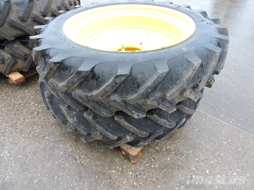  ROWCROP Renkaat ja vanteet