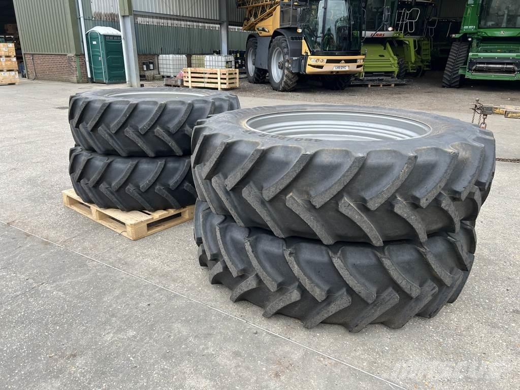  ROWCROP Renkaat ja vanteet