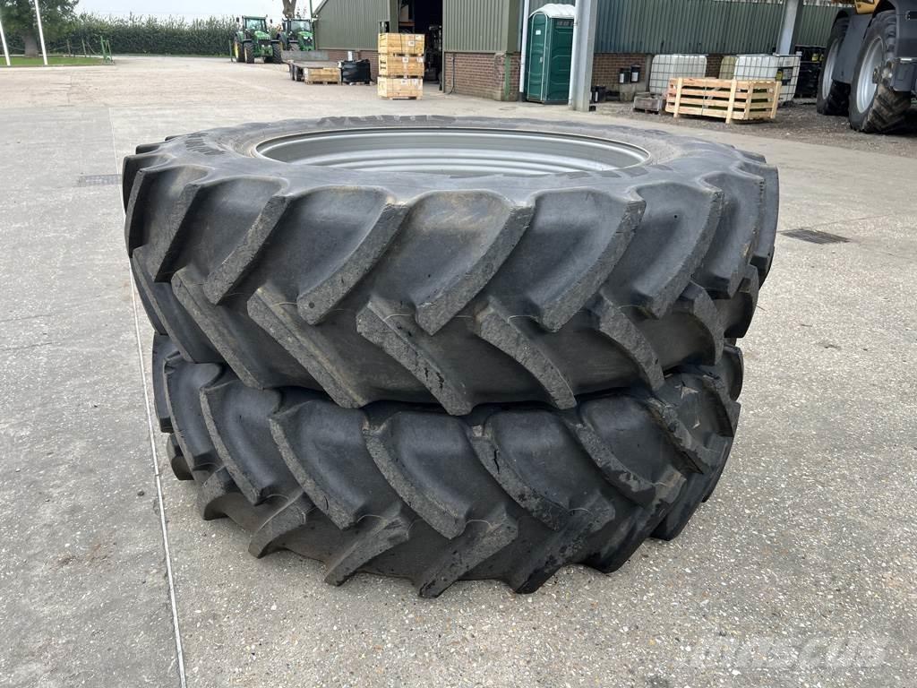  ROWCROP Renkaat ja vanteet