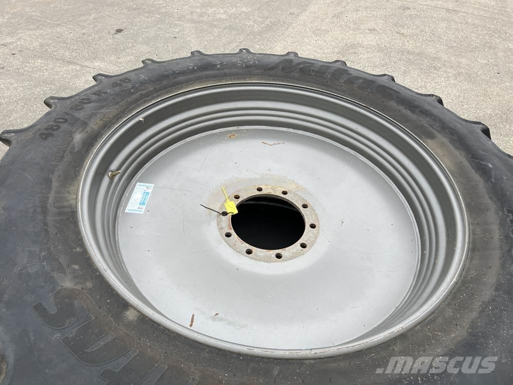  ROWCROP Renkaat ja vanteet