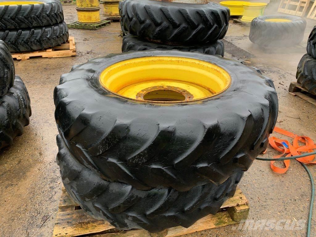  ROWCROPS Renkaat ja vanteet