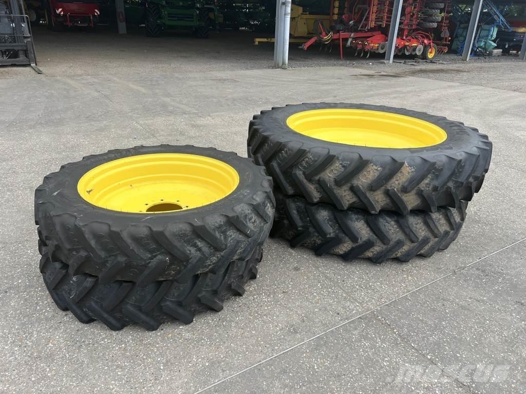  ROWCROPS Renkaat ja vanteet