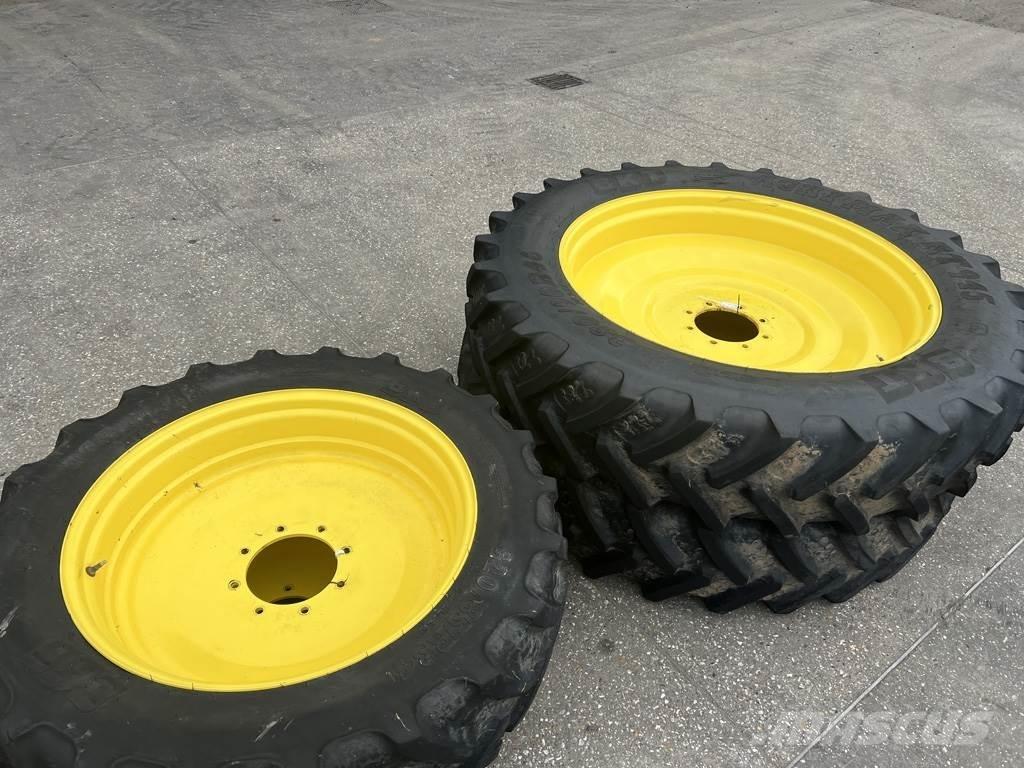  ROWCROPS Renkaat ja vanteet