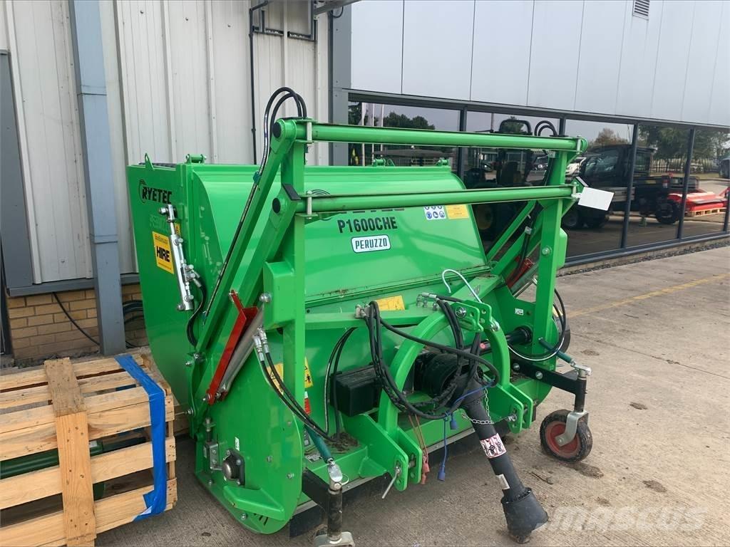 Ryetec P1600CHE Muut maatalouskoneet