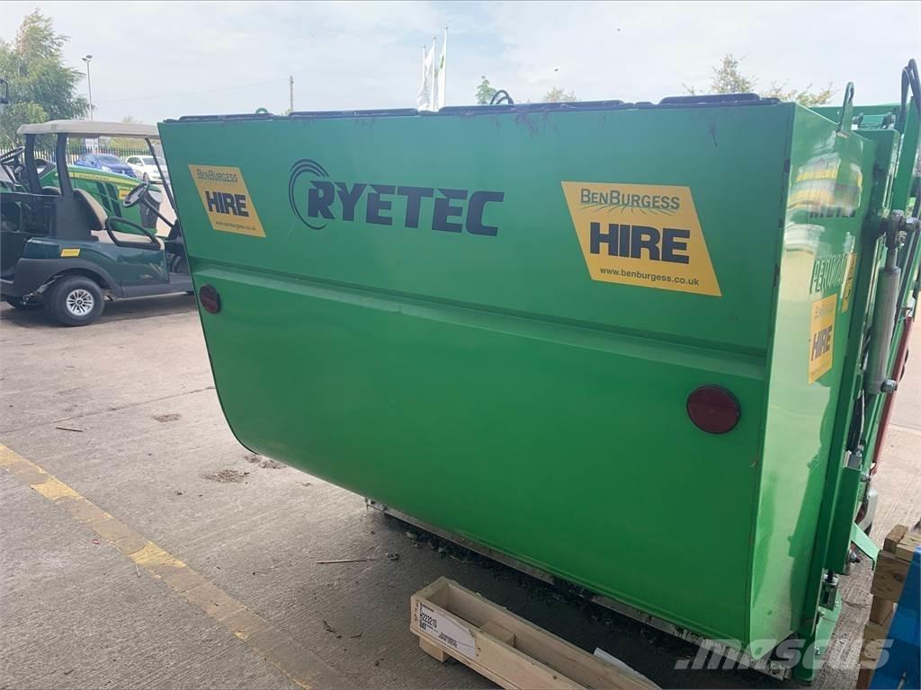 Ryetec P1600CHE Muut maatalouskoneet