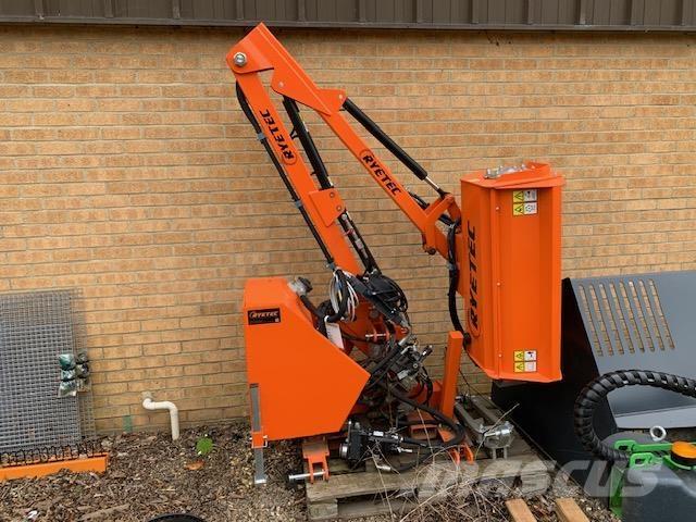 Ryetec SL320 Kesantoleikkurit ja -murskaimet