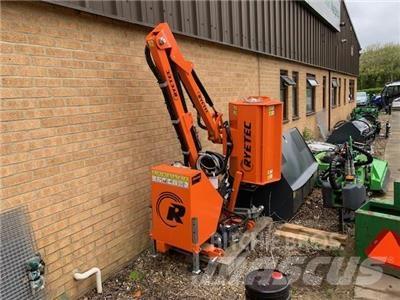  Rytetec SL320 Kesantoleikkurit ja -murskaimet