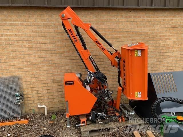  Rytetec SL320 Kesantoleikkurit ja -murskaimet