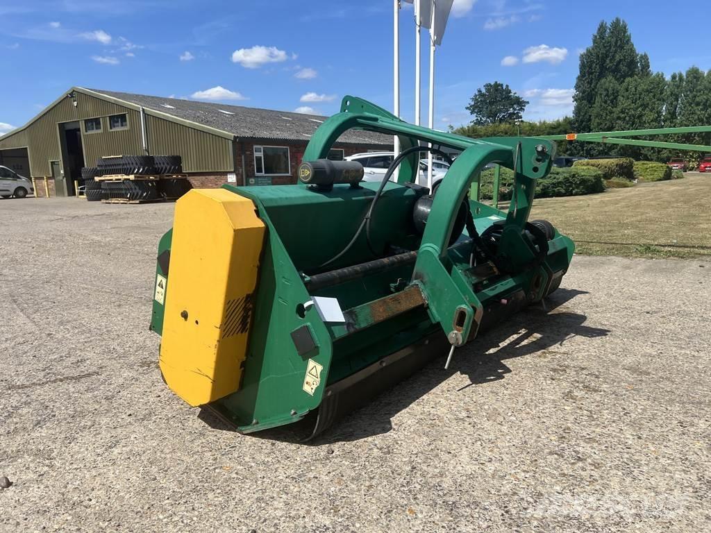 Spearhead Q2500HD Kesantoleikkurit ja -murskaimet