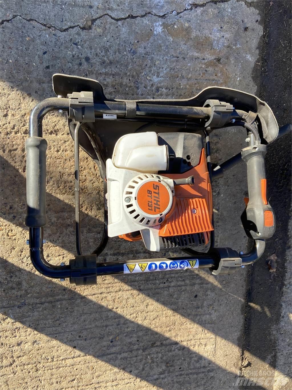 Stihl AUGER Muut maatalouskoneet