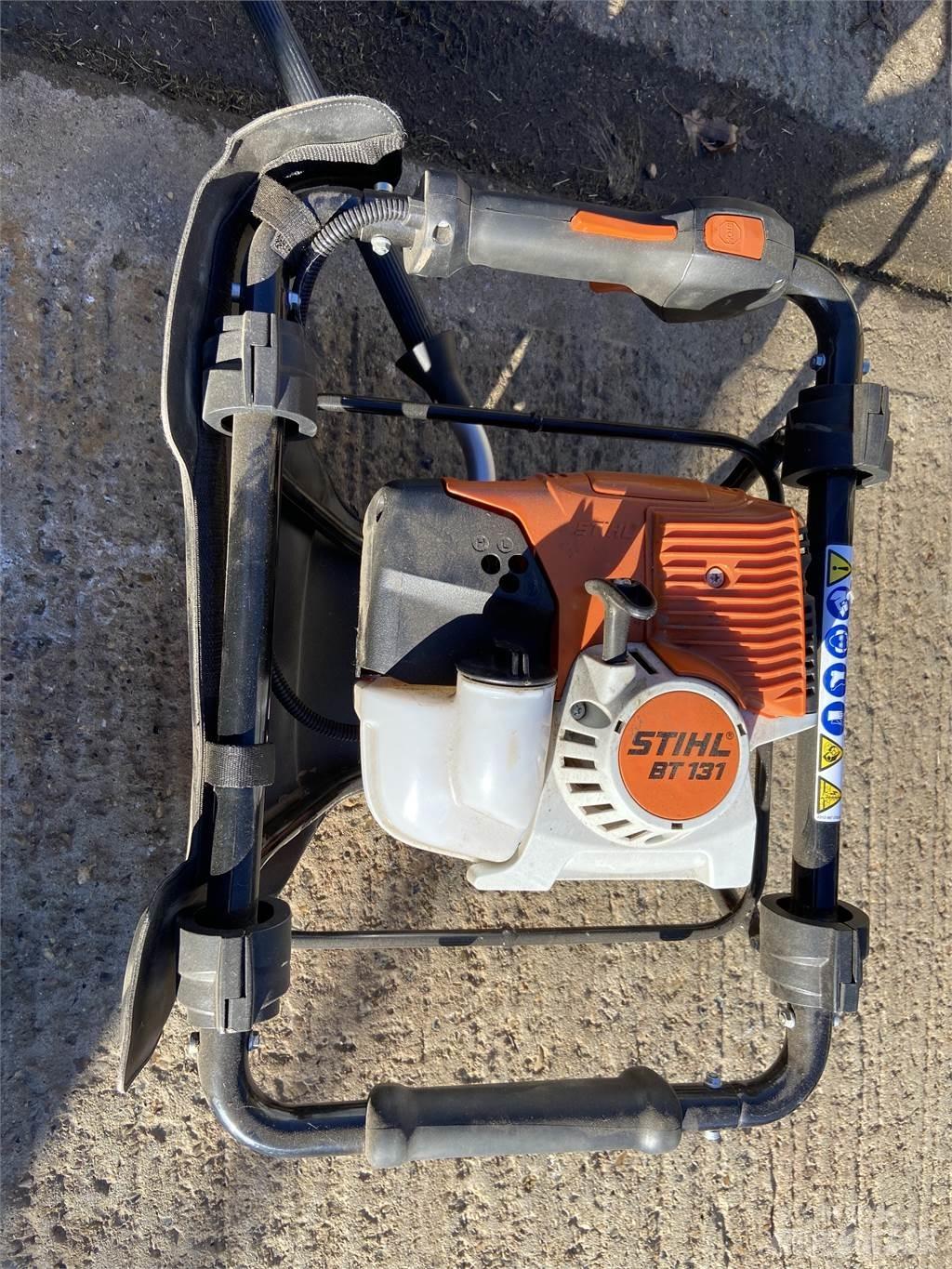 Stihl AUGER Muut maatalouskoneet