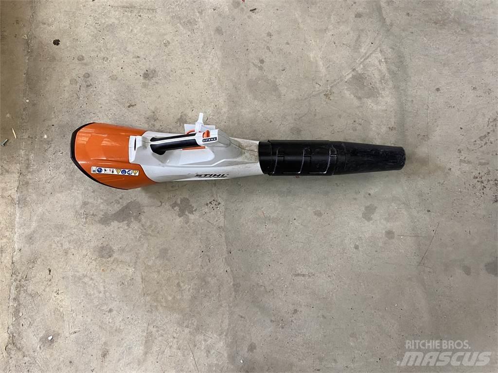 Stihl BGA 100 Muut maatalouskoneet