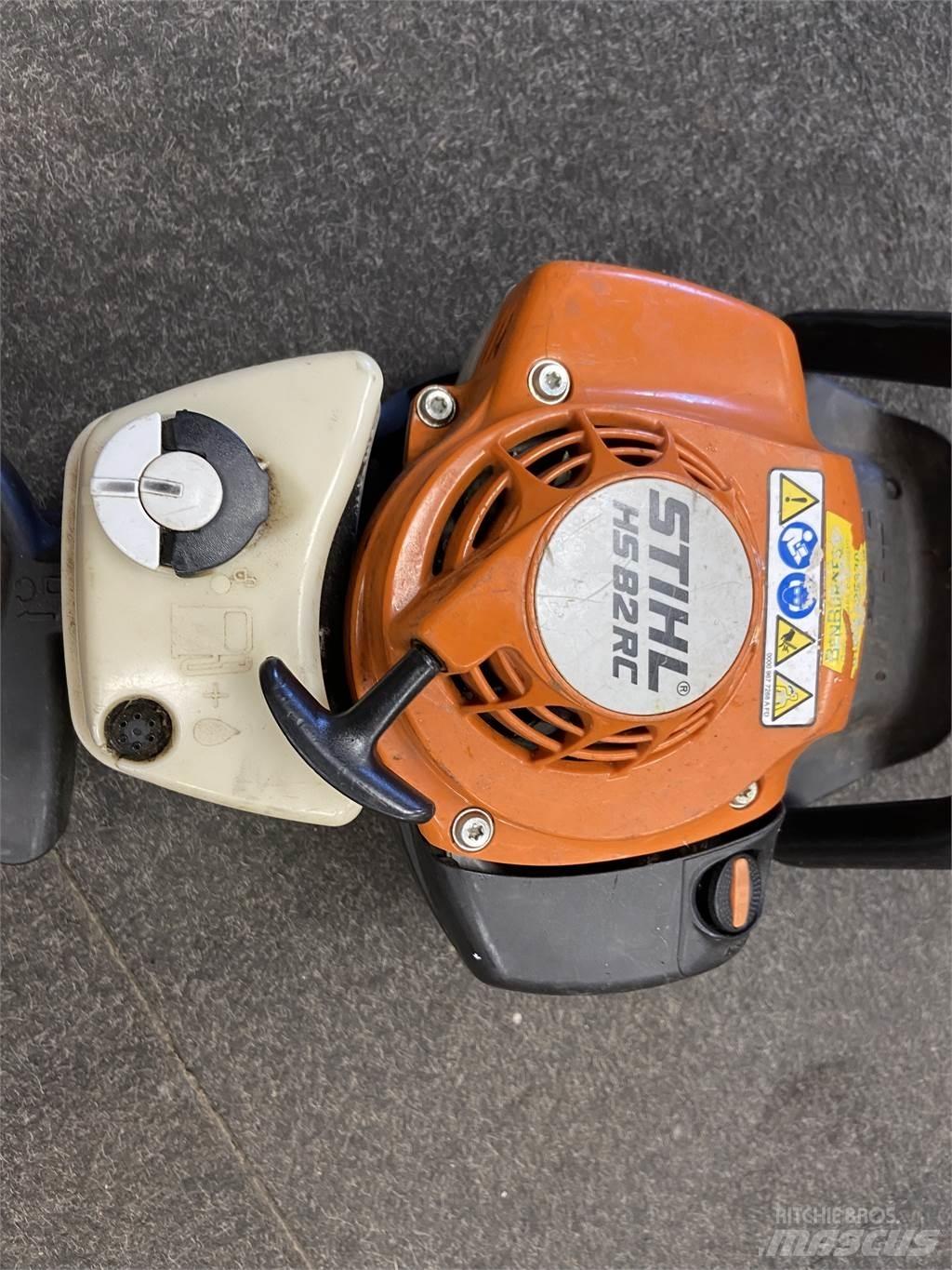 Stihl HS 82 RCE Lisävarusteet ja komponentit