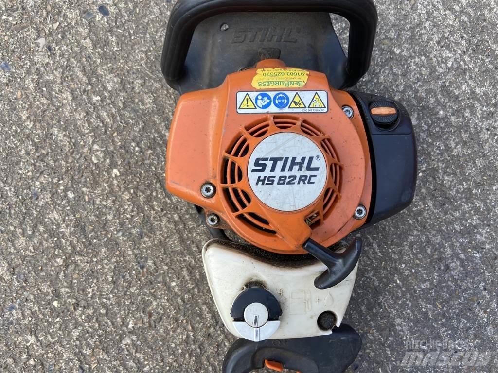 Stihl HS 82 RCE Lisävarusteet ja komponentit