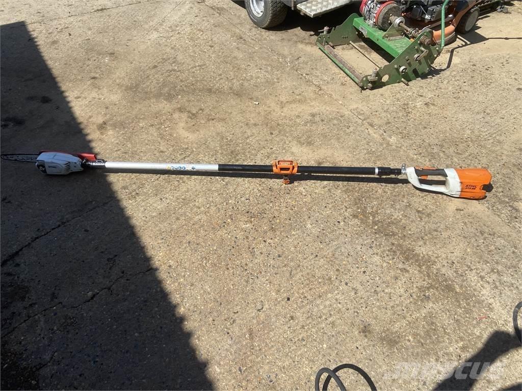 Stihl HTA 85 Muut maatalouskoneet