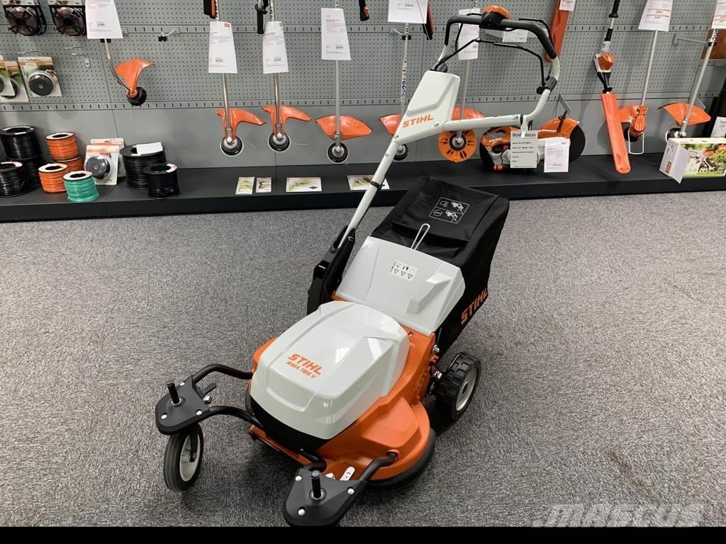 Stihl RMA 765 Muut maatalouskoneet