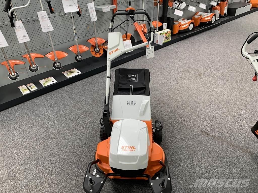 Stihl RMA 765 Muut maatalouskoneet