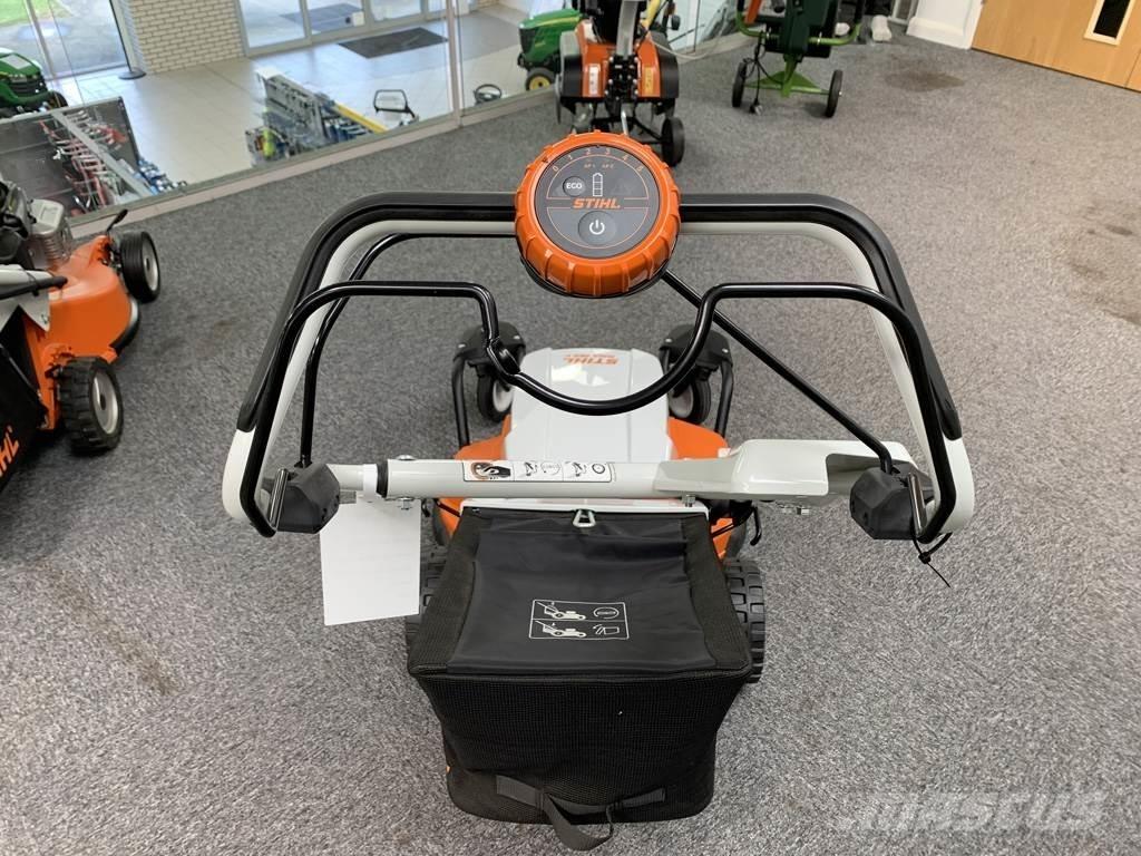 Stihl RMA 765 Muut maatalouskoneet