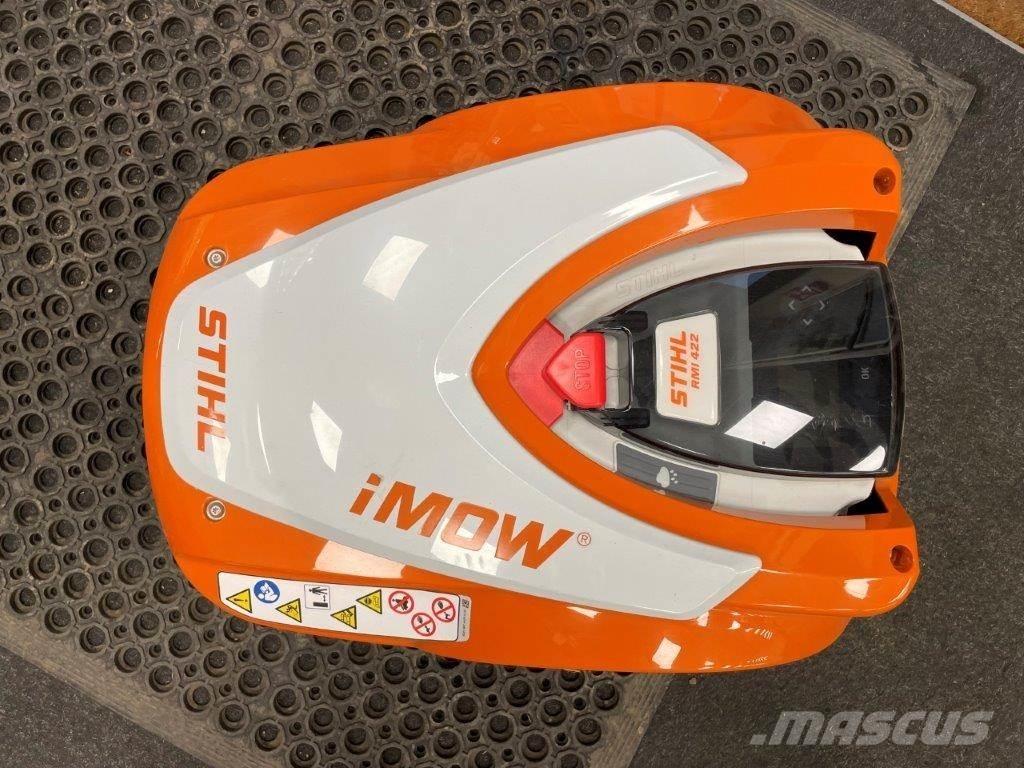 Stihl RMI 422.2 Muut maatalouskoneet