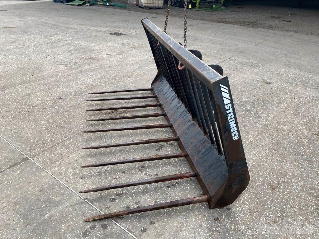 Strimech MUCK Maatalouskurottajat