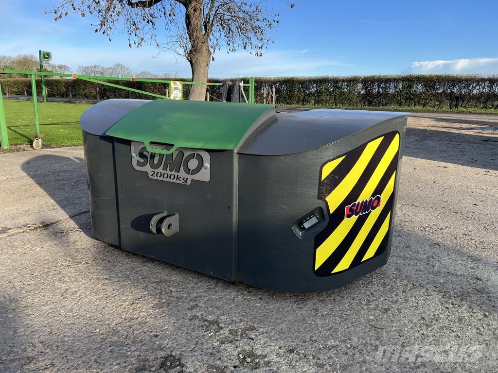 Sumo FW2 Muut maatalouskoneet