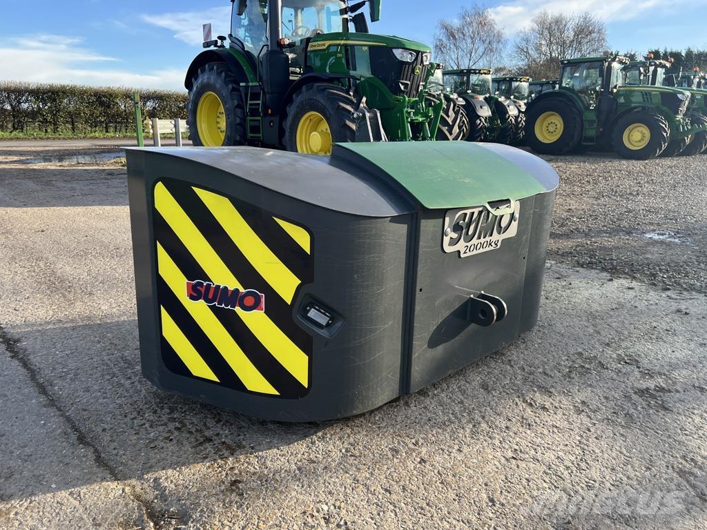 Sumo FW2 Muut maatalouskoneet
