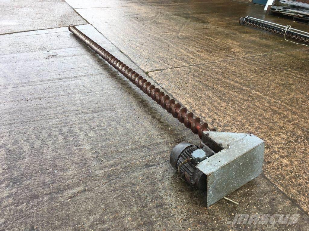  SWEEP AUGER Muut maatalouskoneet