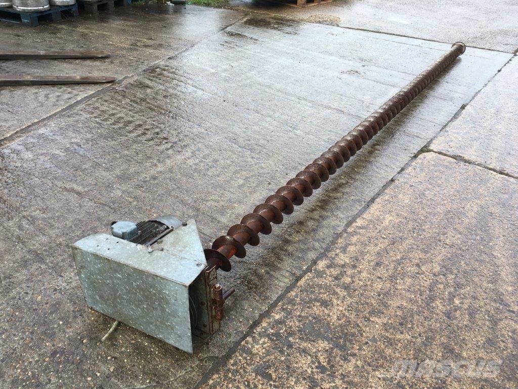  SWEEP AUGER Muut maatalouskoneet