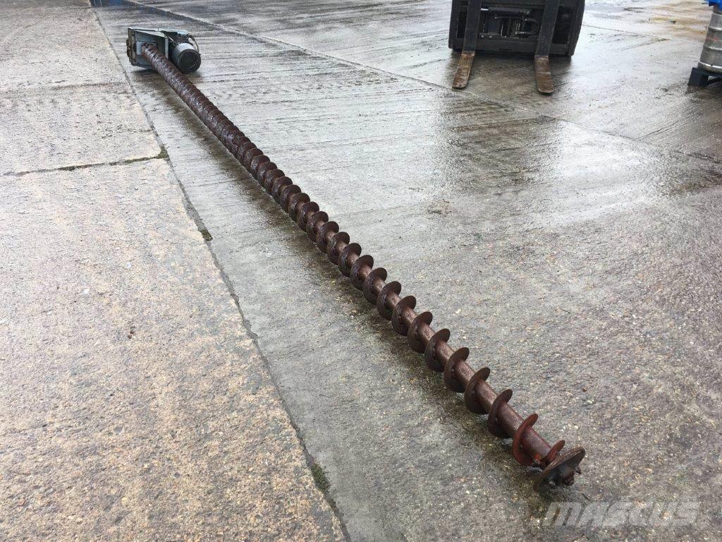  SWEEP AUGER Muut maatalouskoneet