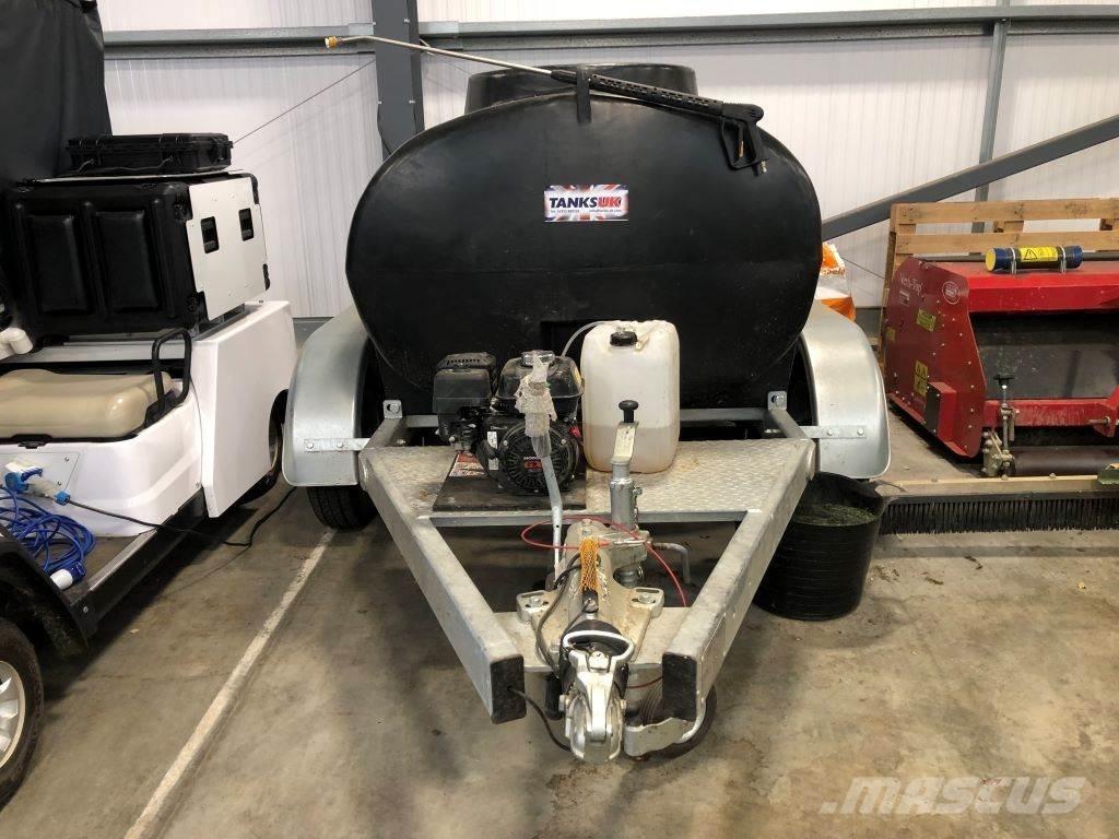  TANKS GX200 Muut maatalouskoneet