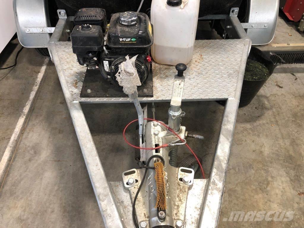  TANKS GX200 Muut maatalouskoneet