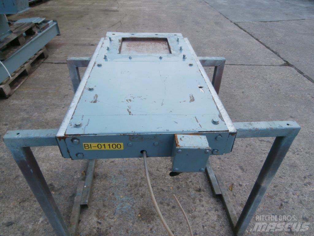 Turner PNUMATIC Muut maatalouskoneet